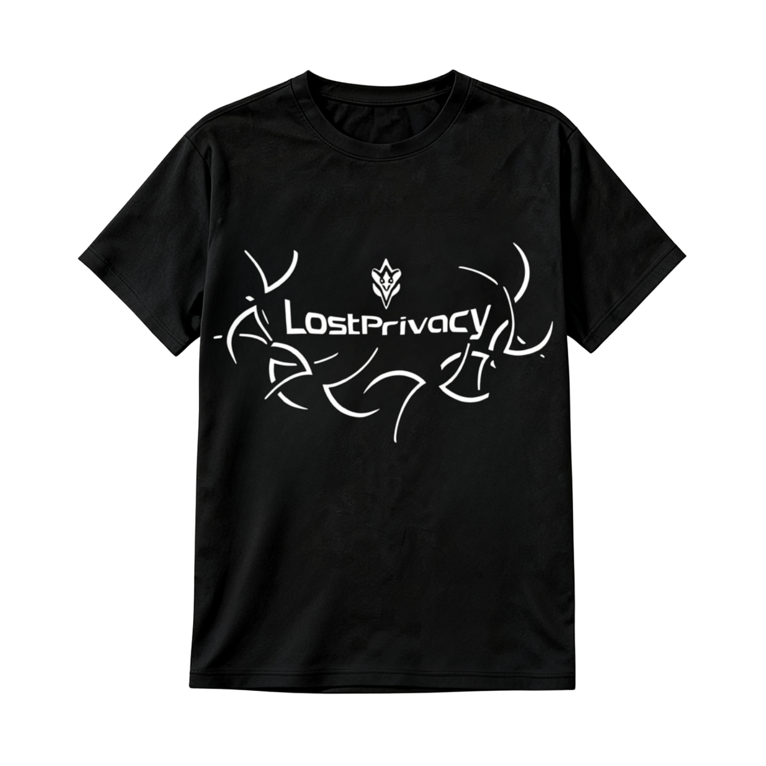 LP-Shirt – Lost Privacy